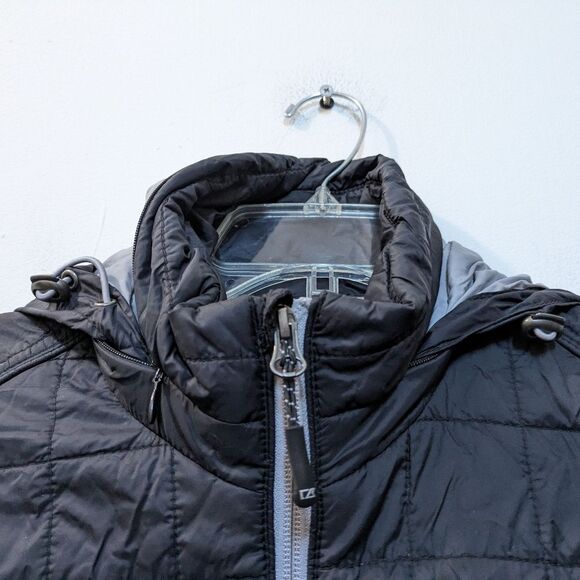 San Francisco Giants Cutter & Buck CB WeatherTec Lightweight Puffer Jacket - Picture 6 of 16